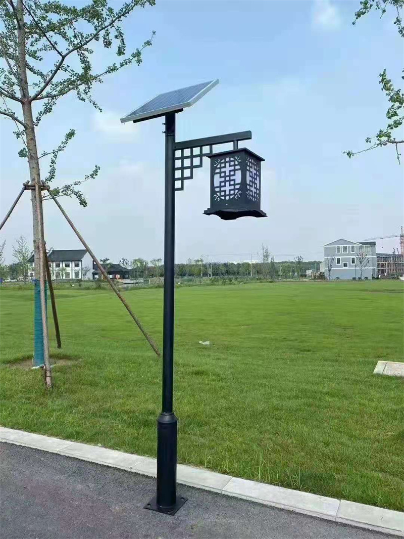 庭院灯杆