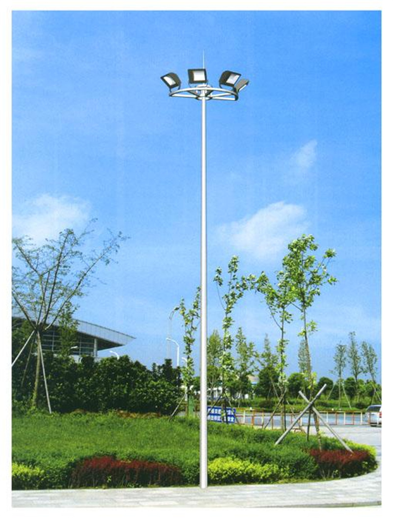 高杆灯杆