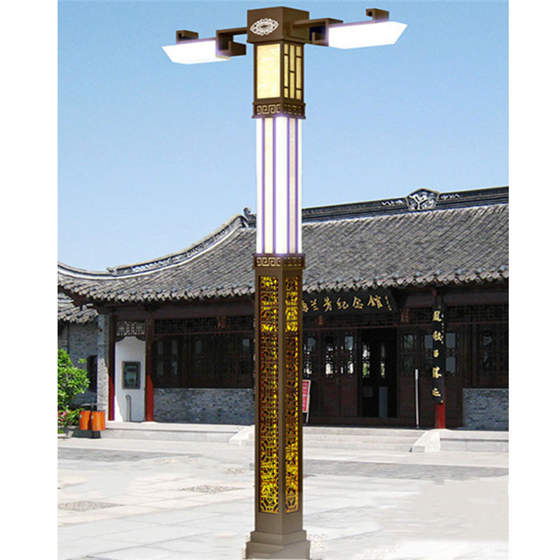 景观灯杆