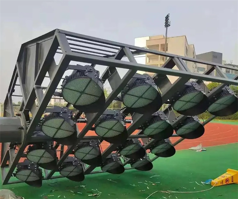 高杆灯杆