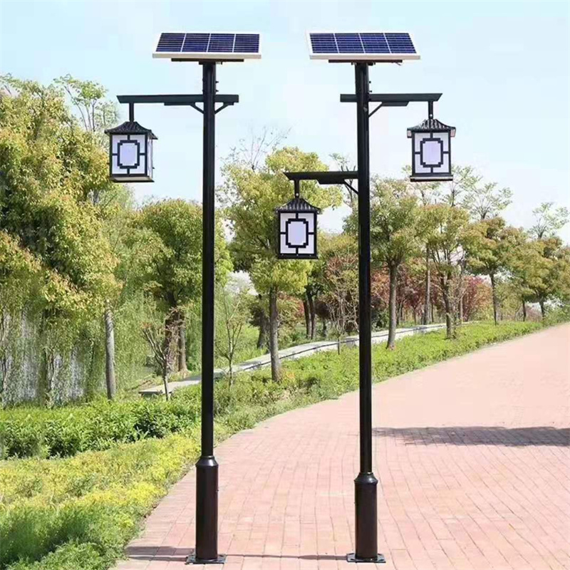 庭院灯杆