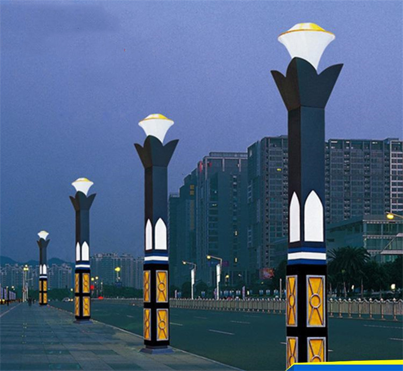 景观灯杆