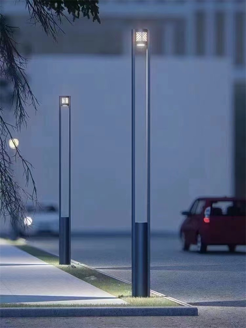 庭院灯杆