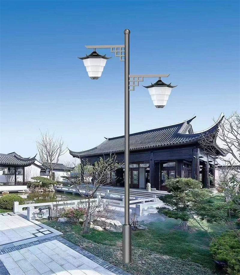 庭院灯杆