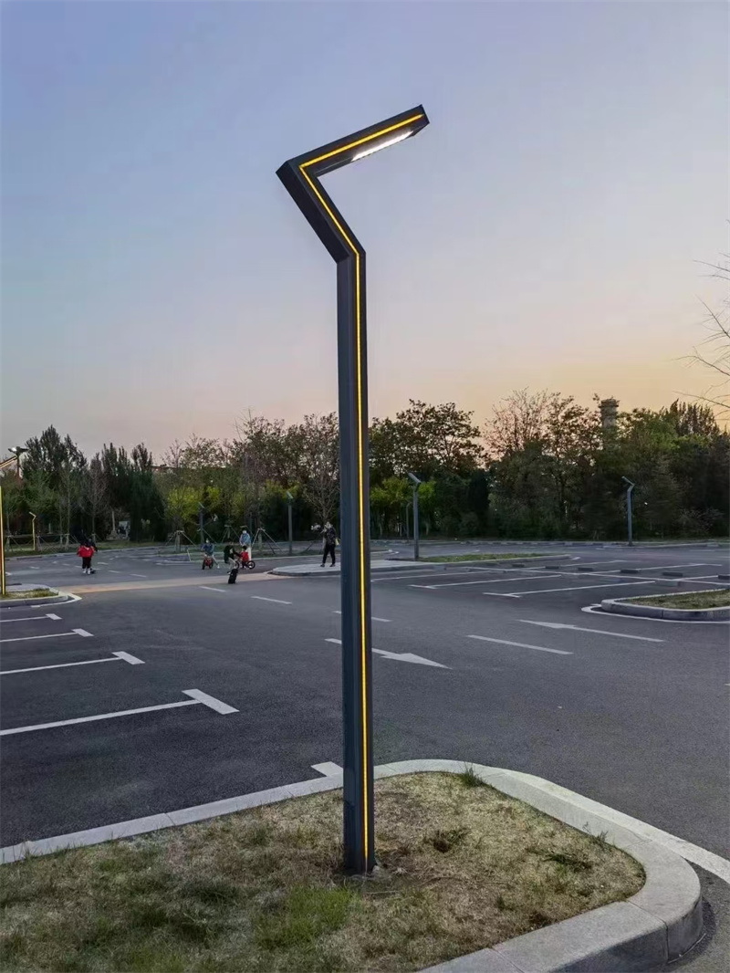 庭院灯杆