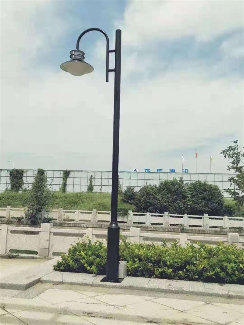 庭院灯杆