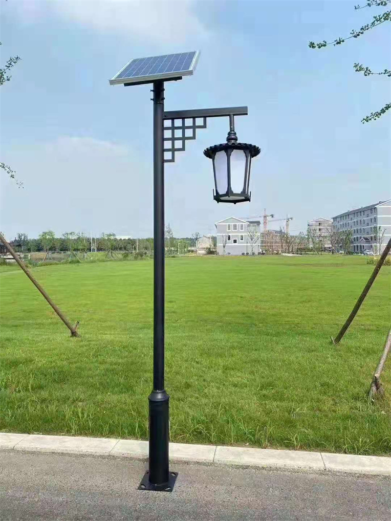 庭院灯杆