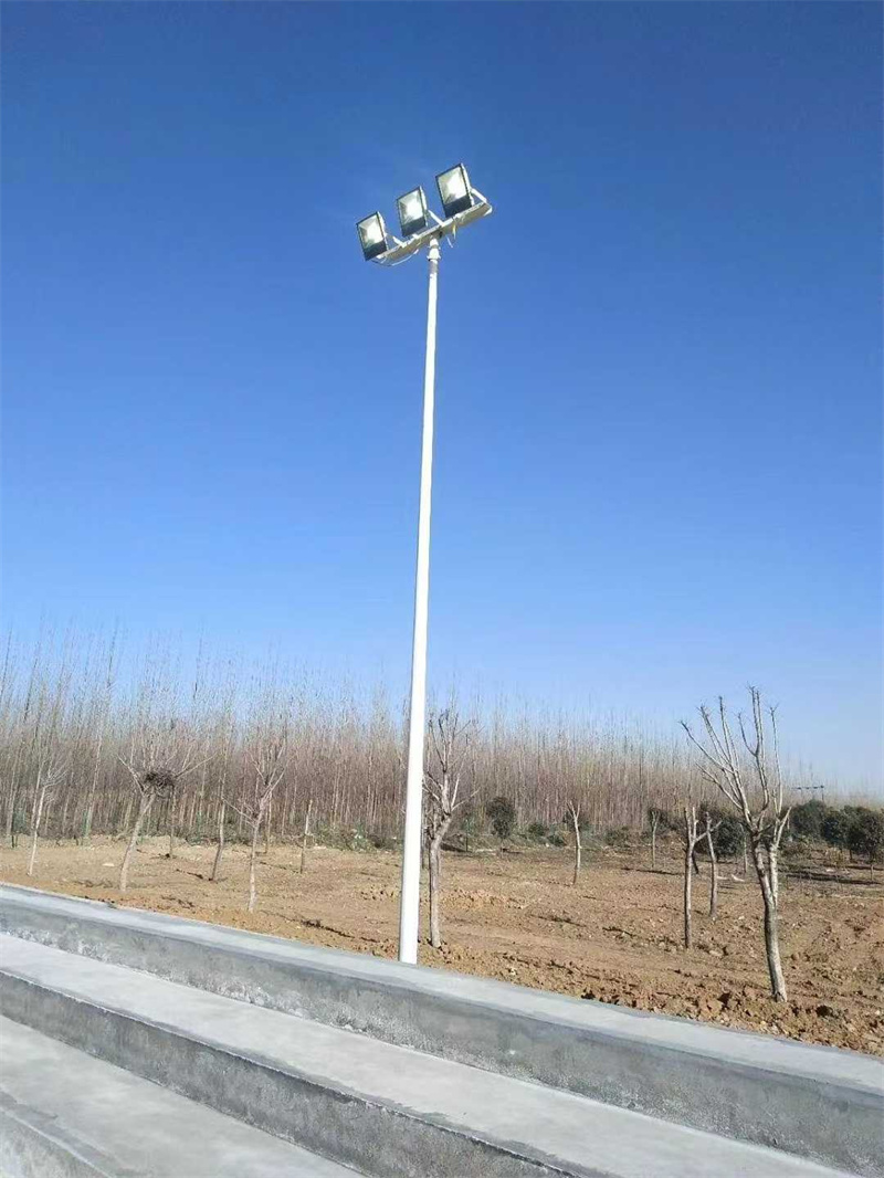 市电路灯杆