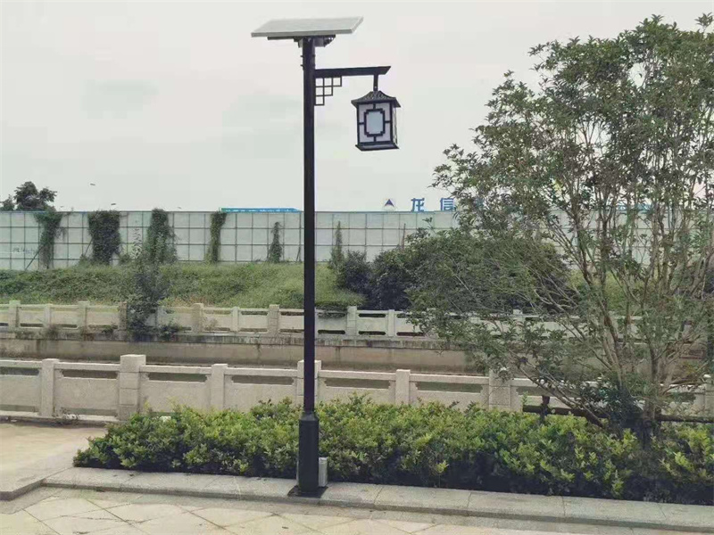 庭院灯杆