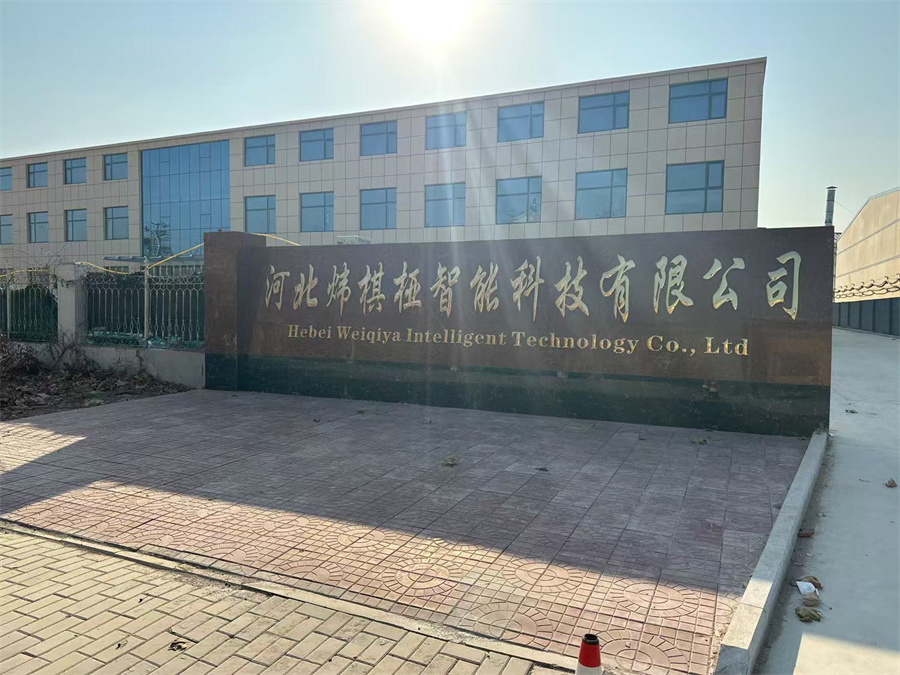 厂房实景