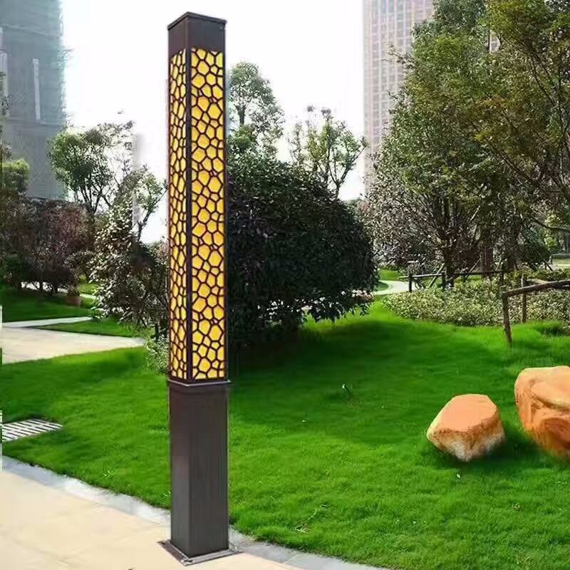 景观灯杆