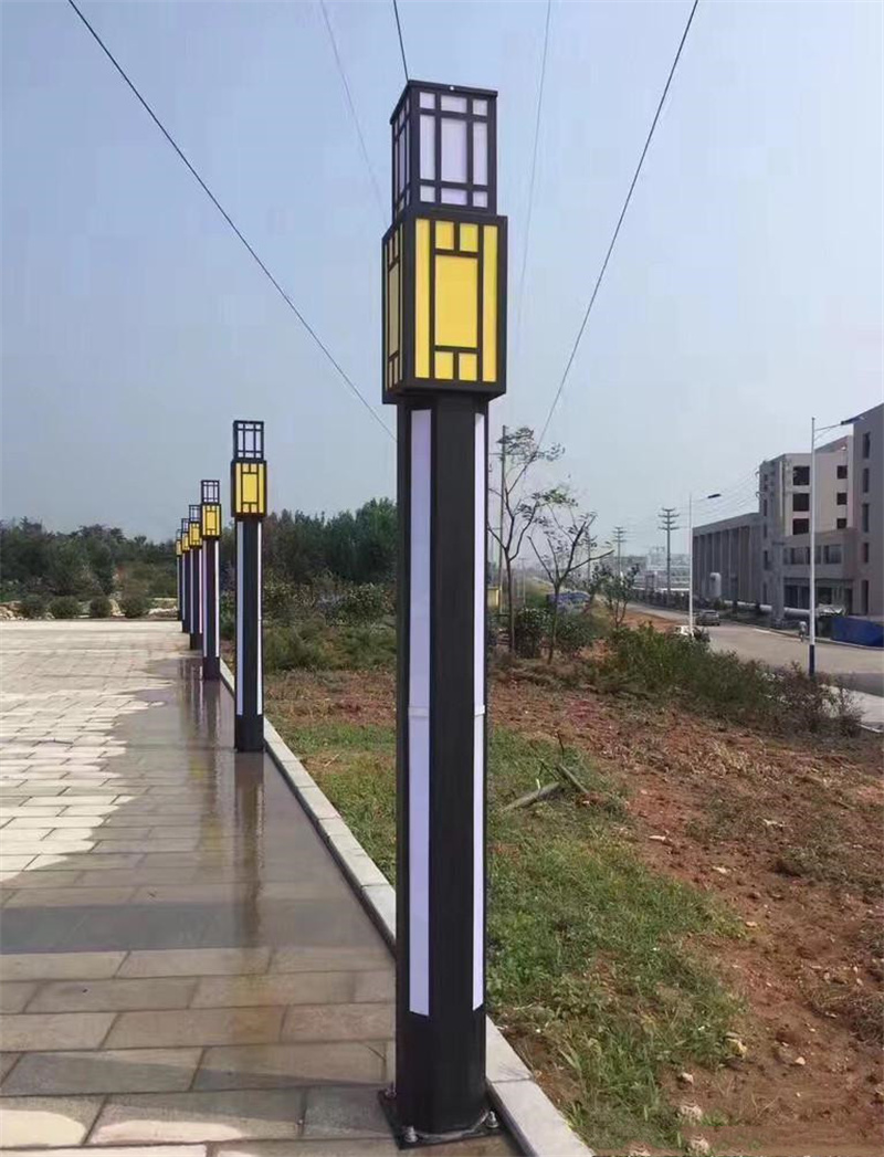 景观灯杆