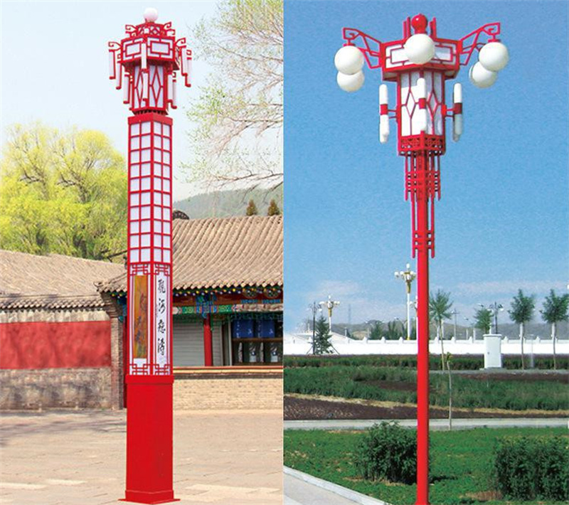 景观灯杆